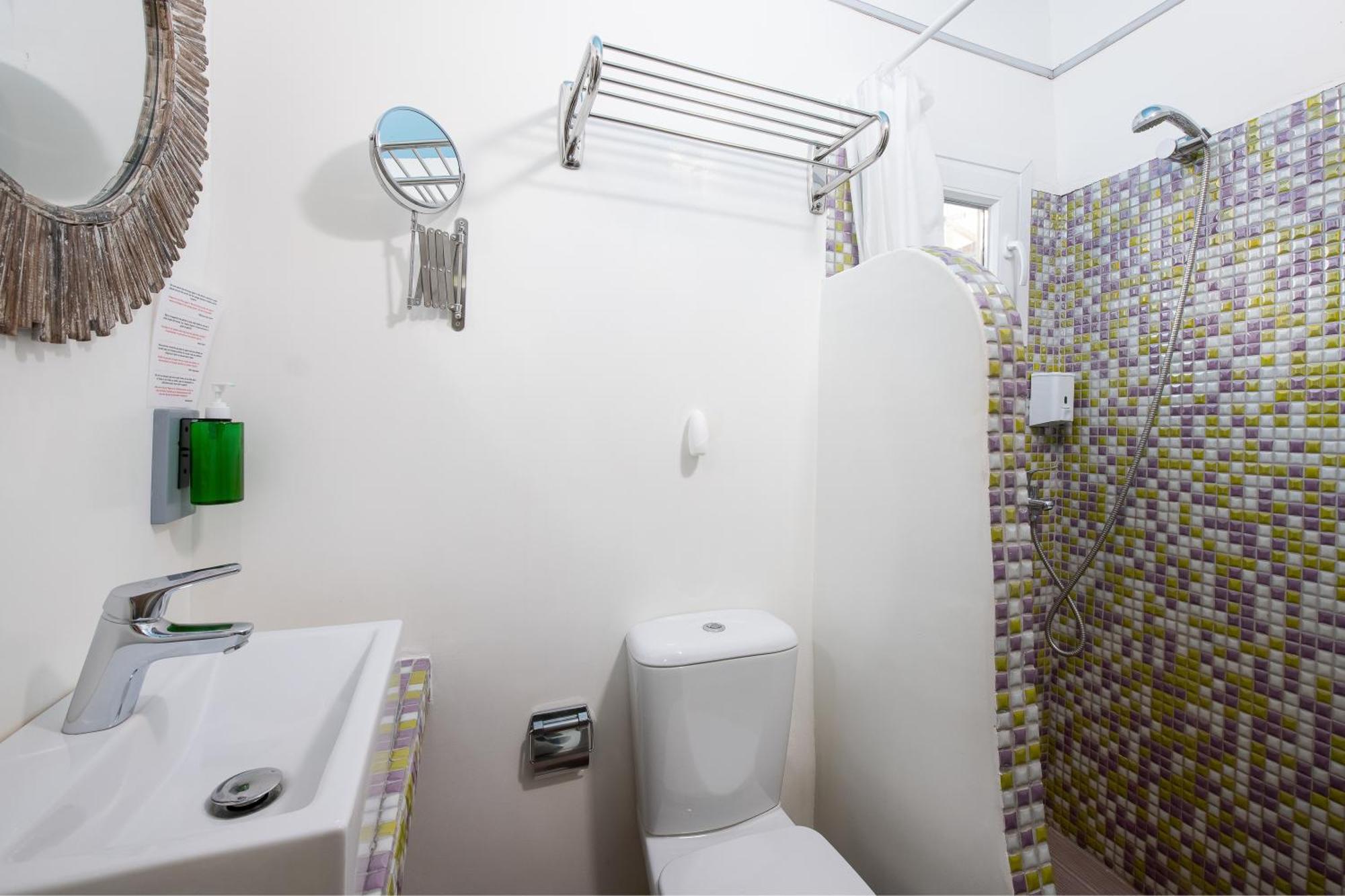Hosting Moments Mykonos Town Apartment Exteriör bild